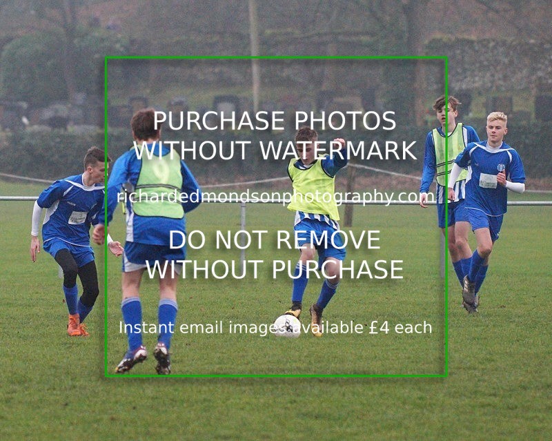 DSC06087 - Wattsfield v Ambleside Under 16 (Sunday  6 January 2019)