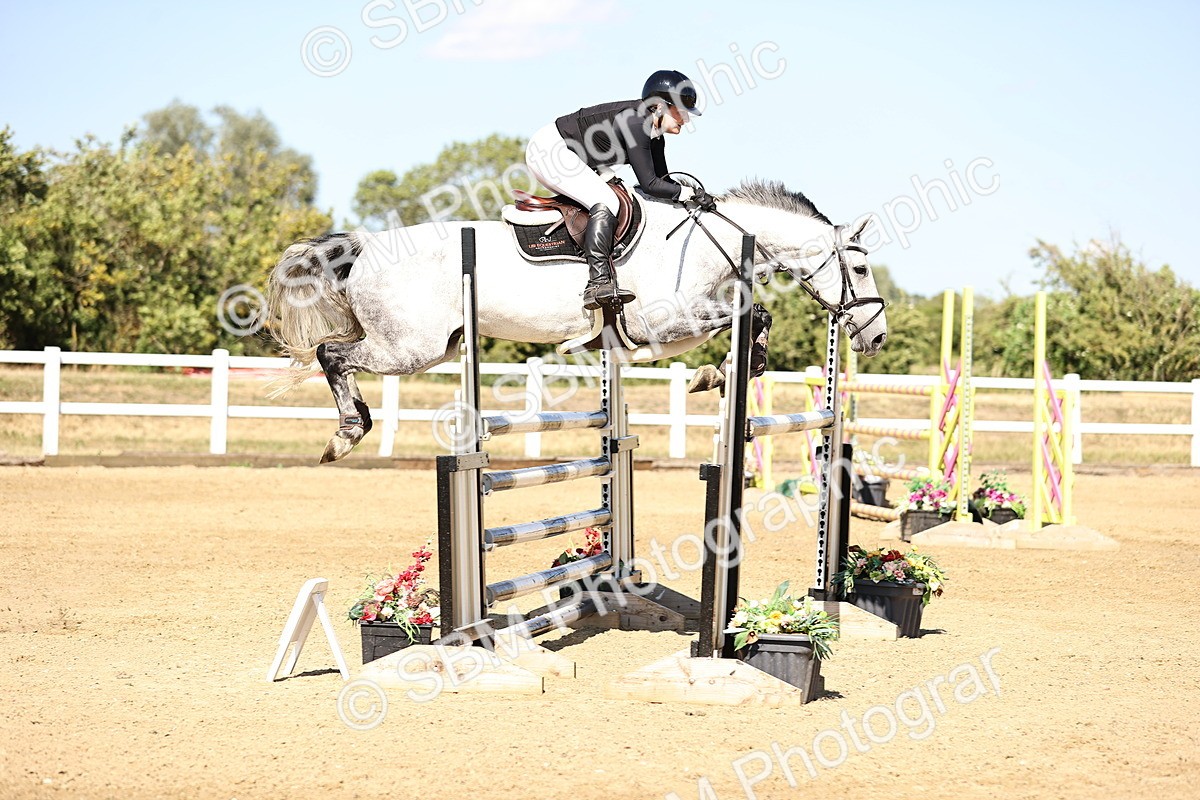 SBM_015569 - Class 16 - Senior foxhunter - 1.20m Open