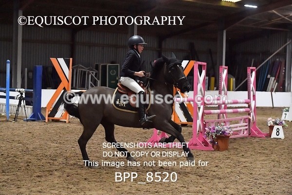 BPP_8520 - CLASS 8 Winter/ Summer 128cm/ Winter/ Summer 138cm