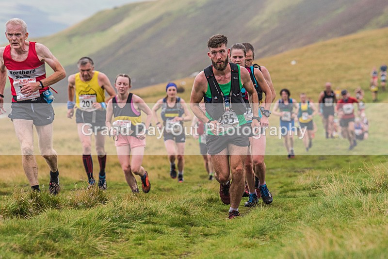 Sedbergh -357 - Sedbergh Hills Fell Race Sunday 20th August 2023