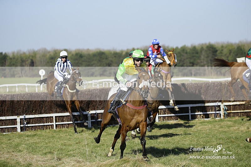 PtP 270222 47 - South & West Wilts Point-to-Point Larkhill 27/02/22