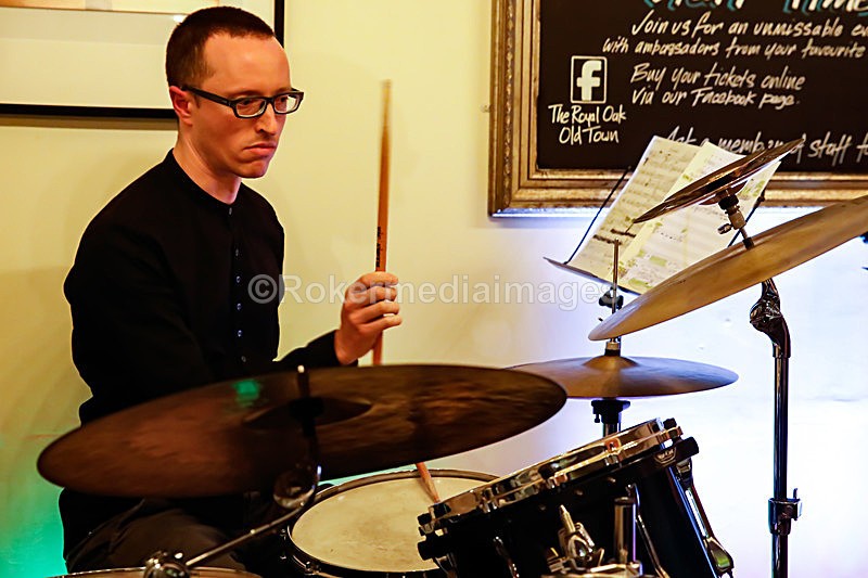  - Roger Beaujolais Italian Trio