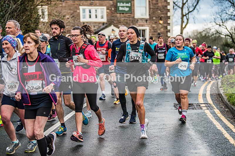 Ribble-253 - Ribble Valley 10K Sunday 31st December 2023