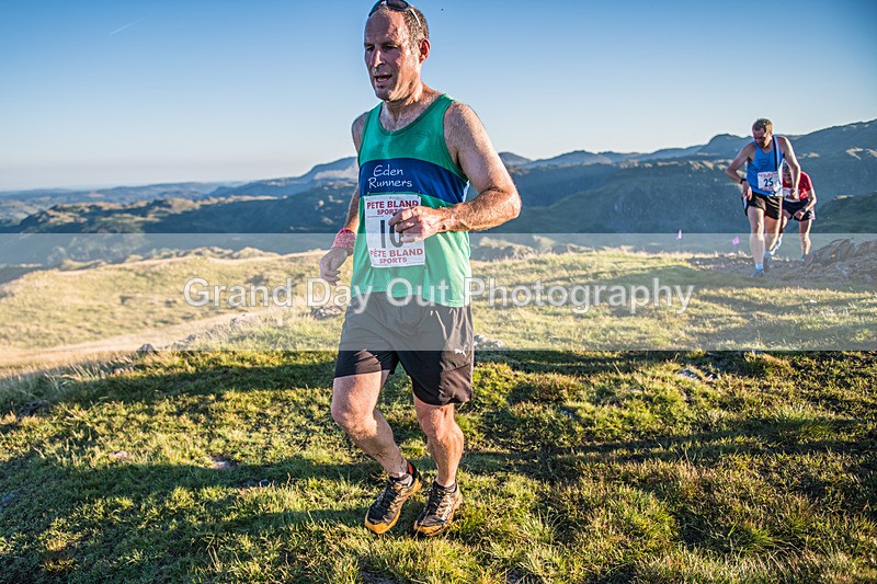 Steel Fell-356 - Steel Fell Race Wednesday 10th August 2022
