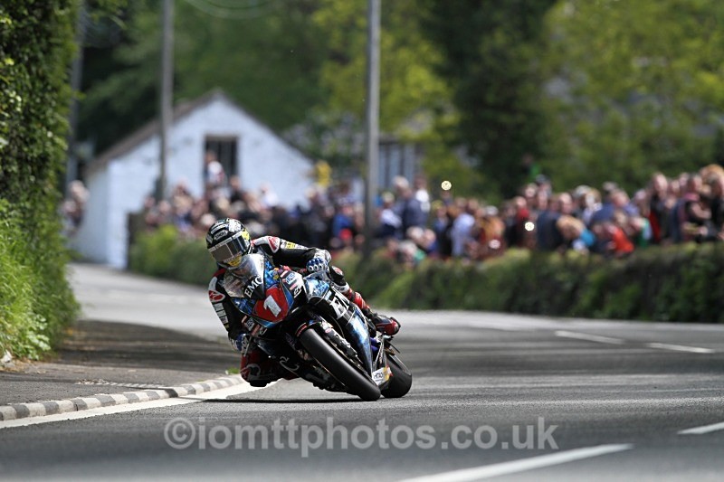 John McGuinness - RL360 Superstock Race