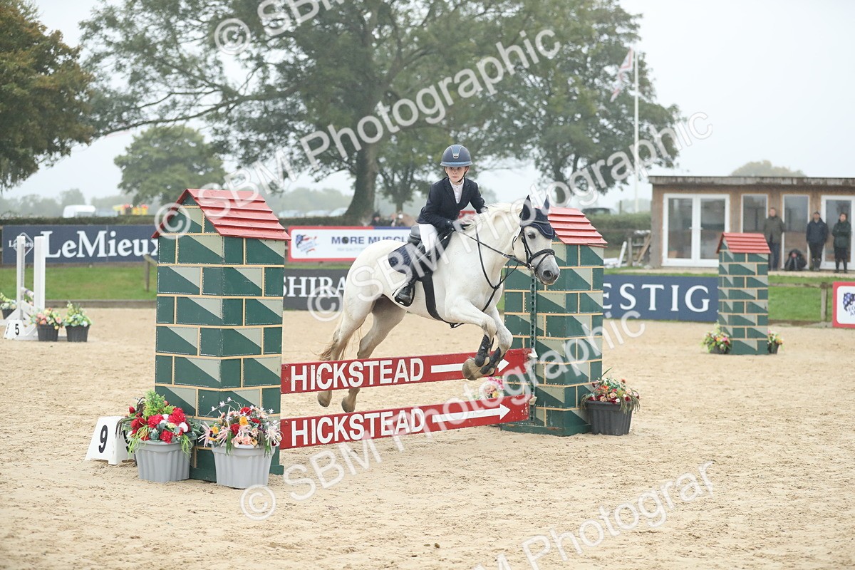 SBM_74187 - Supreme championship Junior Pony 70cm 75cm