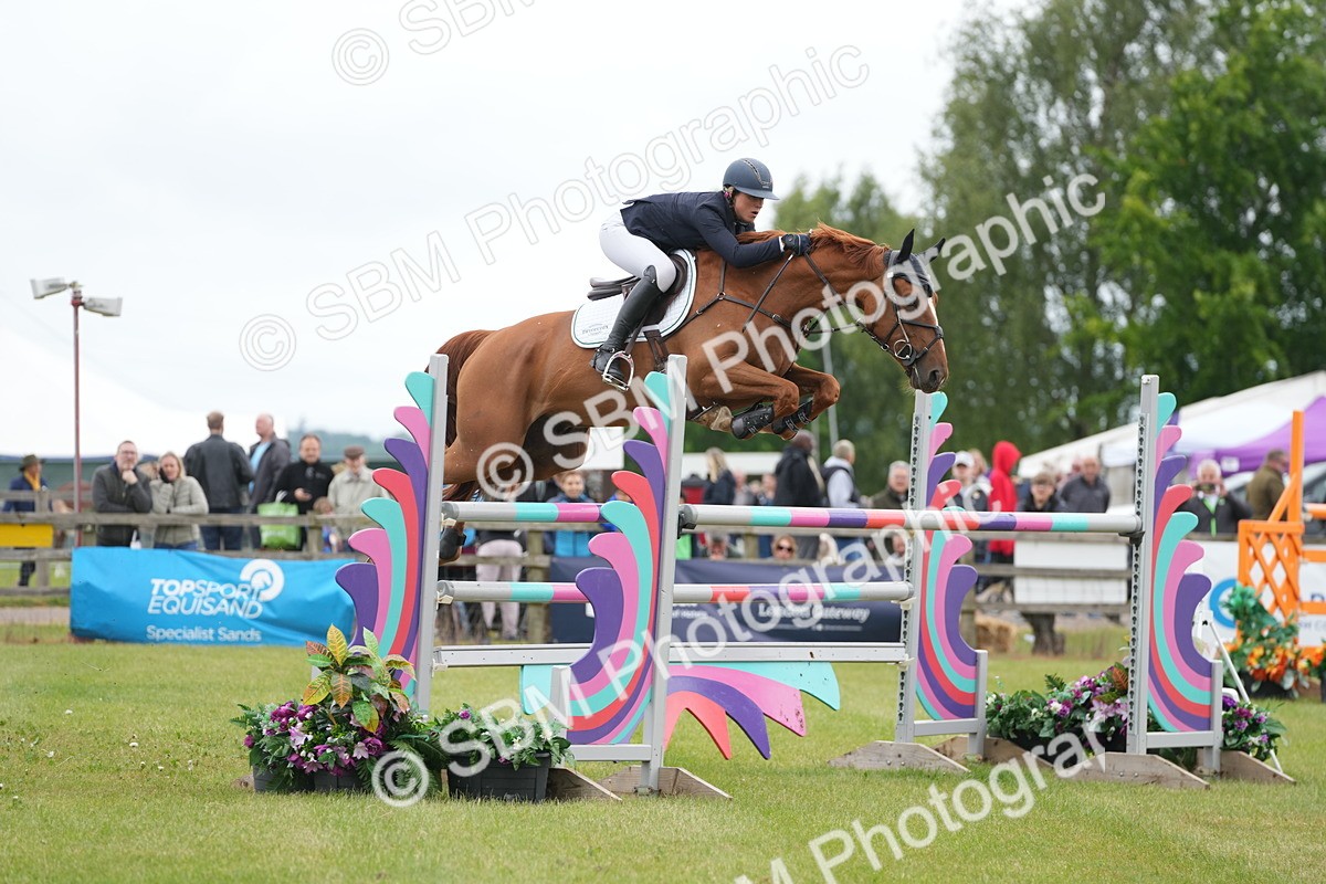 SBM_03228 - Class 201 - British Horse Feeds Speedi Beet Horse of the Year Show Grade  C
