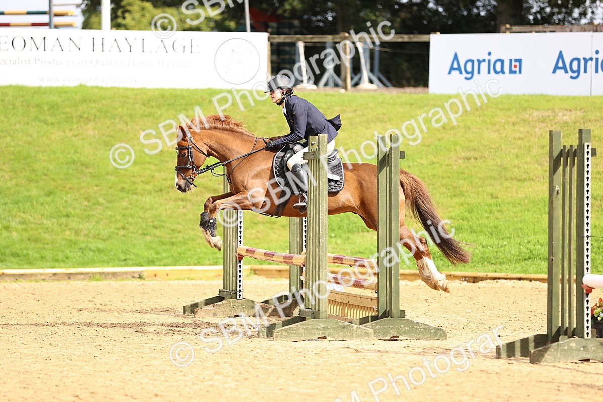 SBM_44853 - J9 - Junior Pony 70cm Championship
