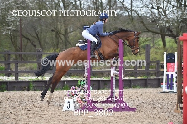 BPP_3802 - CLASS 3 Senior Discovery/ 1m Open