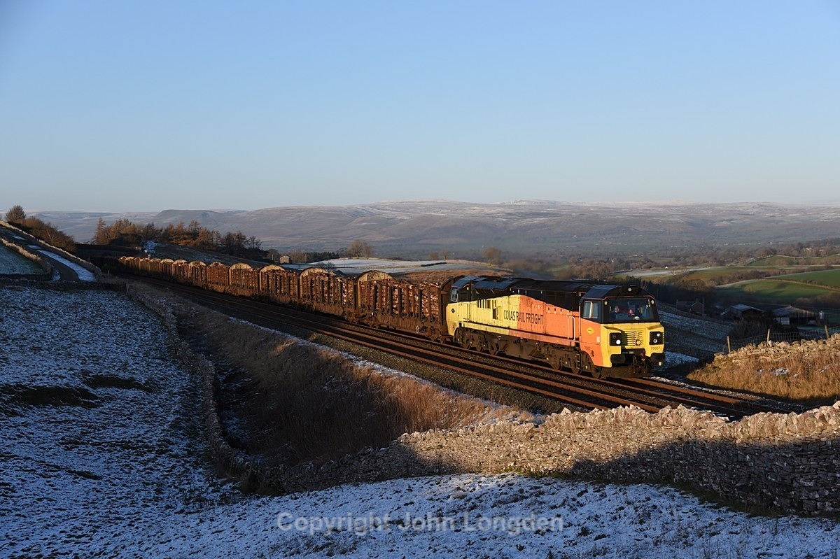 JL - 5.1.22 70807 6J37 Carlisle - Chirk, Greengates - Greengates