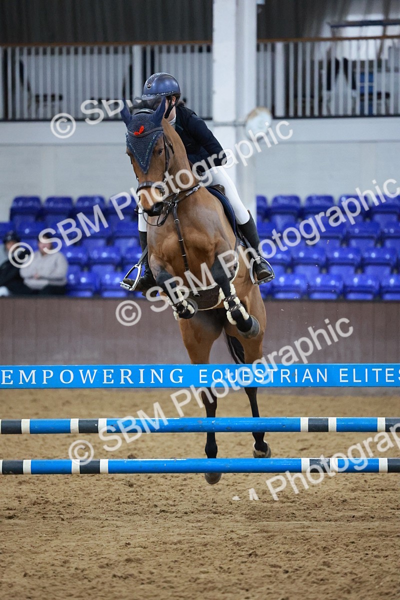 SBM_007368 - Class 23 - Bliss of London Novice Winter Championship Qualifier 90cm