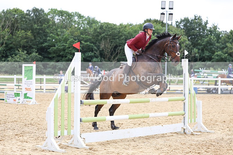 3E7A0730 - Class 10: 95cm National Amateur Championship Qualifier