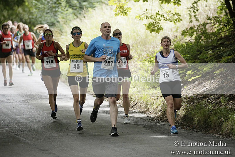 CAD5M 210719-0120 - Cadence Events Colerne 5 Miler  21-Jul-2019