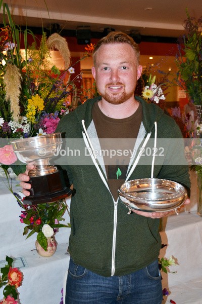 Prizewinner 2 - Montrose Flower Show