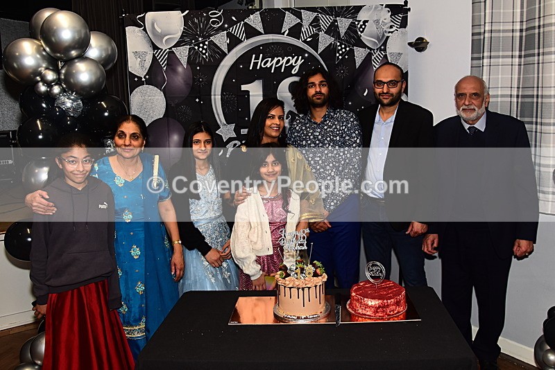 ROH-433 - Rohan's 18th