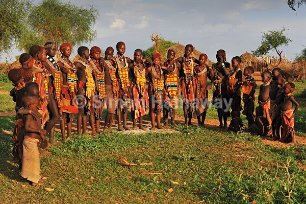  - Cursed Angels of the Omo Valley