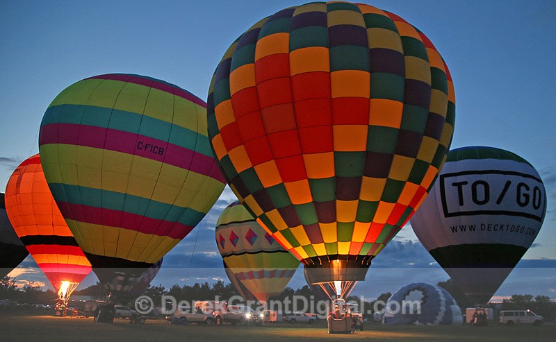 Atlantic International Balloon Fiesta Sussex New Brunswick - Atlantic International Balloon Fiesta