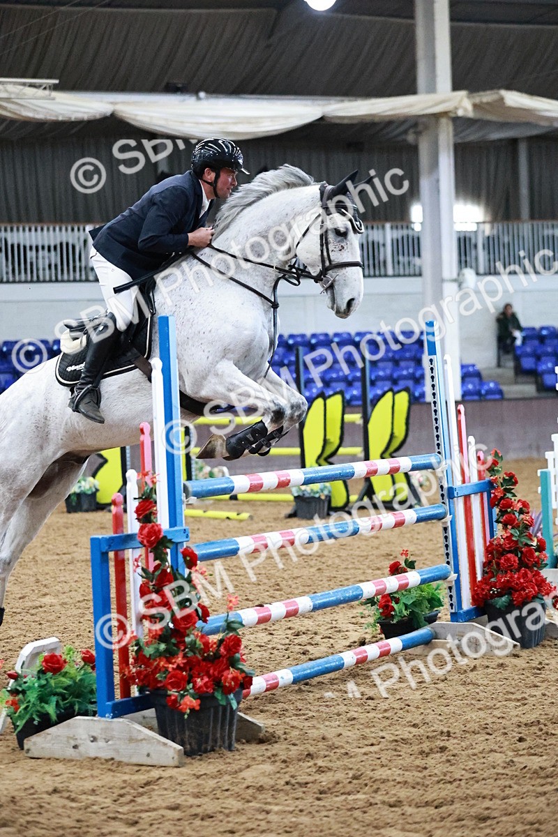 SBM_001640 - Class 5 - Senior Foxhunter 1.20m