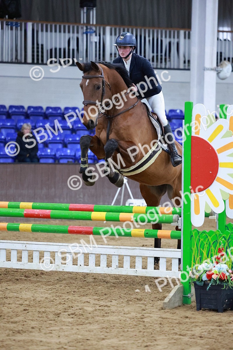 SBM_006865 - Class 23 - Bliss of London Novice Winter Championship Qualifier 90cm