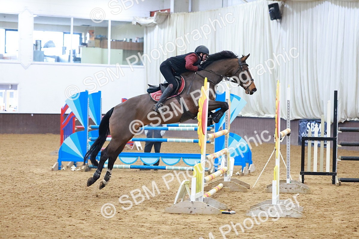 SBM_001473 - Class 5 - Senior Foxhunter - 1.20m