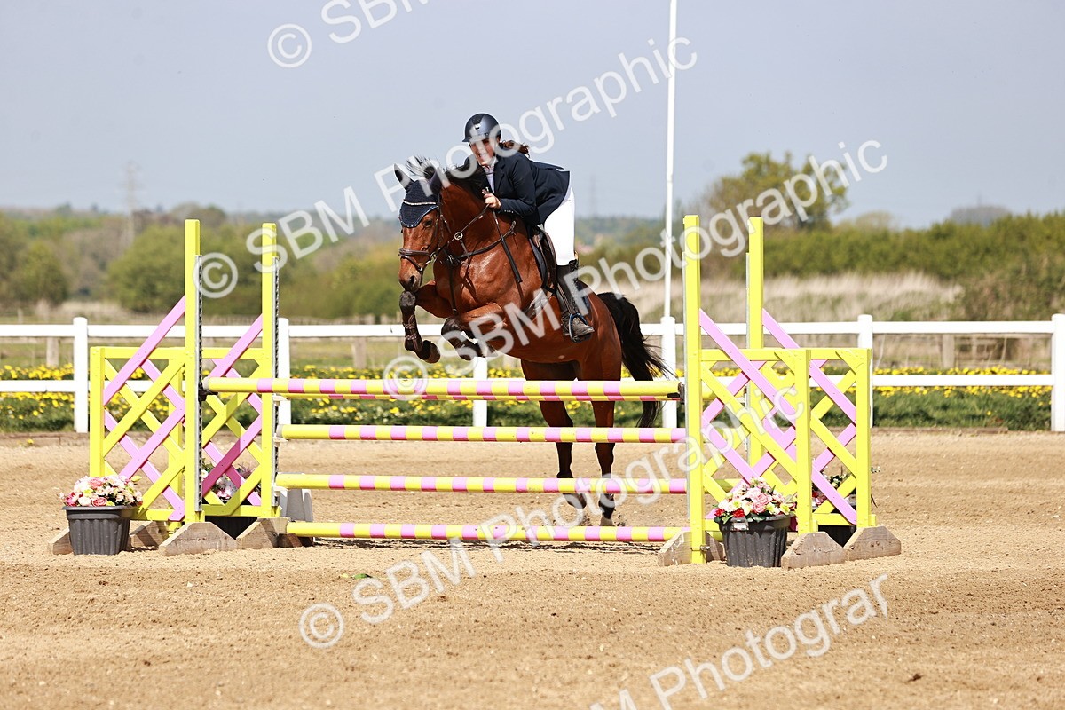  - Class 22 - Senior Discovery - 1.00m