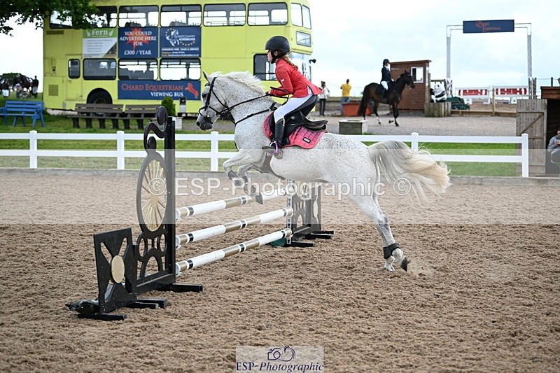 240608A-100516-00469 - Cls 8 Pony British Novice and 80cm Open