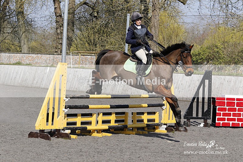 _EST2217 - Bourne Valley Riding Club Winter Showjumping 27/03/22