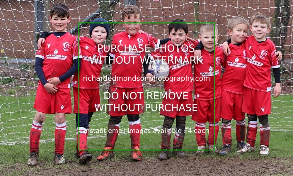 IMG_9187 - Ibis Under 7's vs Ambleside JFC Under 7's (2/3/24)