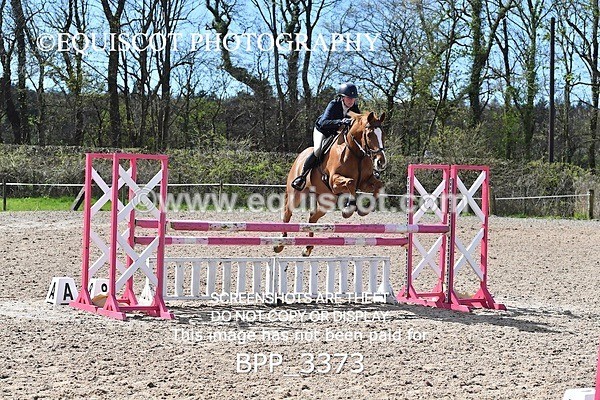 BPP_3373 - CLASS 5 Senior 1.05m Open