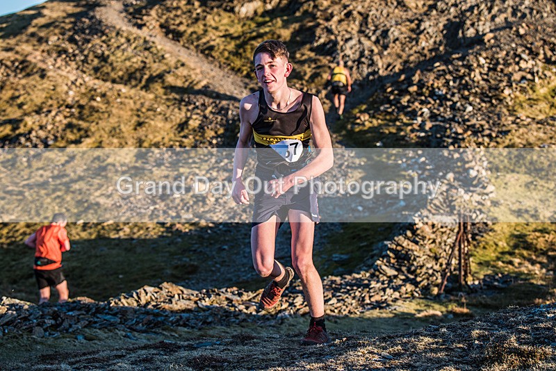 Grisedale-334 - Grisedale Grind Fell Race Wednesday 19th April 2023