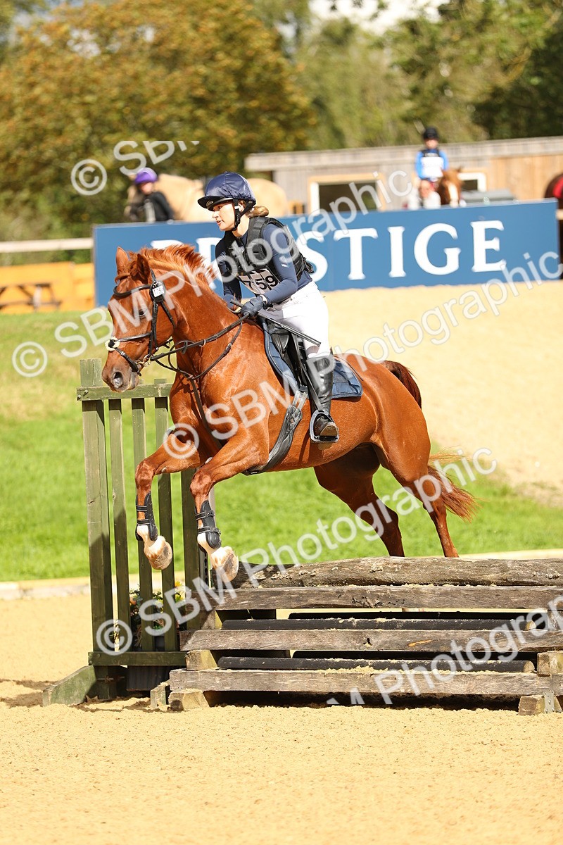 SBM_07657 - E4 Eventers Challenge 80cm Open