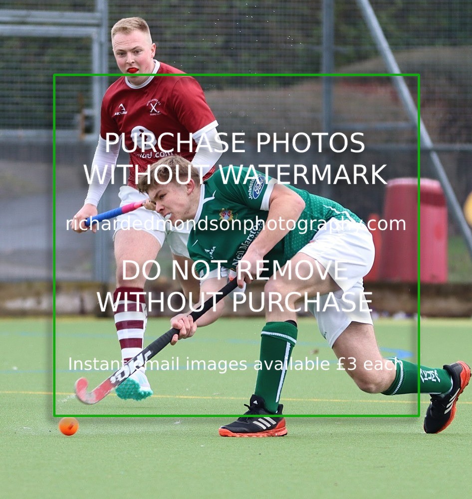 IMG_9282 - Kendal Mens Hockey 2nds vs Windermere Mens Hockey 2nds (2/3/24)