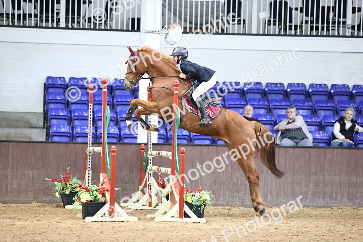 SBM_001585 - Class 4 - Senior Newcomers - 1.10m Open