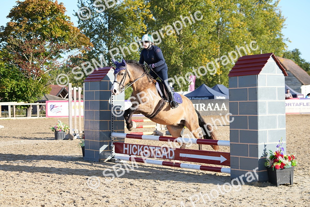 SBM_14205 - J57 - Clear Round 60cm