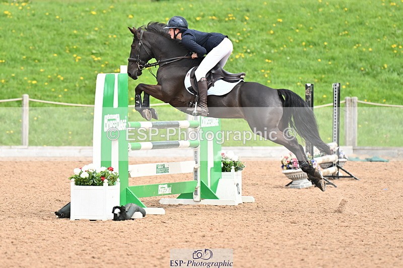 240506A-122058-08655 - Cls 5 Pony Foxhunter & 1.10m Open