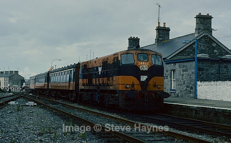 22nd June 1991 - Ballina, Co. Mayo