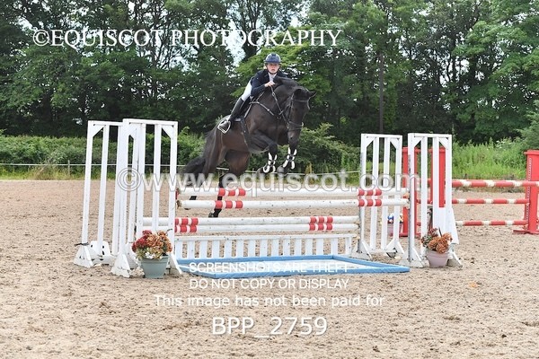 BPP_2759 - CLASS 6 SAT Senior Newcomers/ 1.10m Open