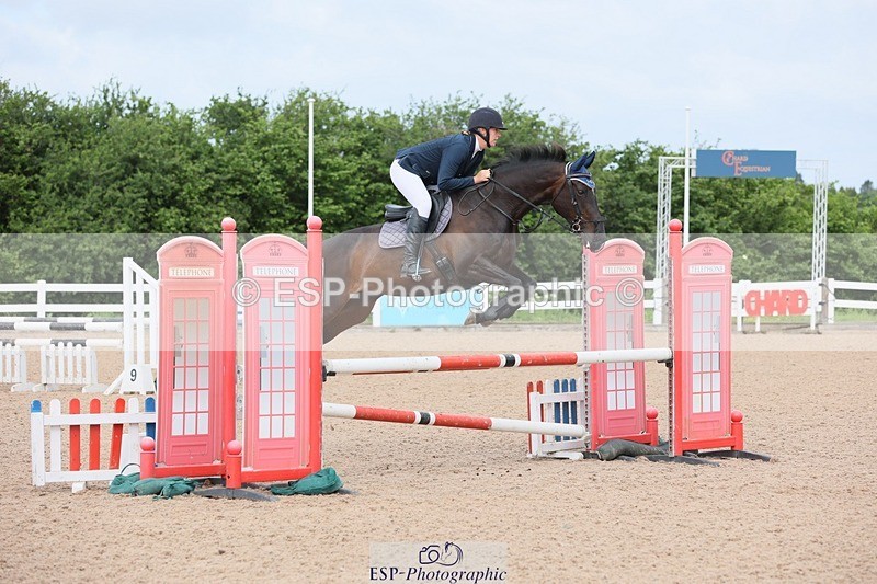 250528-103038-00201 - Cls 0 and 1, Clear Round, British Novice and 90cm