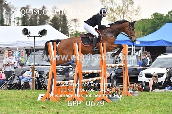 BPP_0679 - CLASS 3 RHS Foxhunter Championship Qualifier