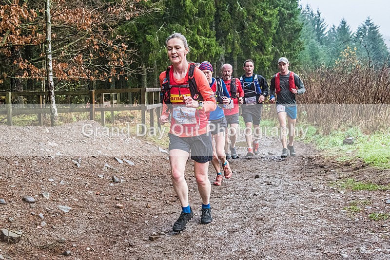 Glentress-300 - High Terrain Events Glentress Winter Trail half Marathon & 10K Trail Run Saturday 19th November 2022