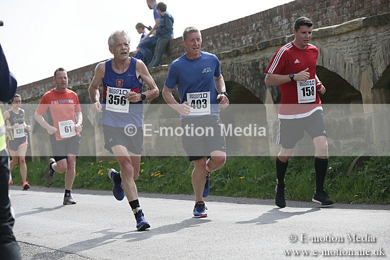 CAD 190419 351 - Cadence Events    Good Friday 10 Miler 19/04/19