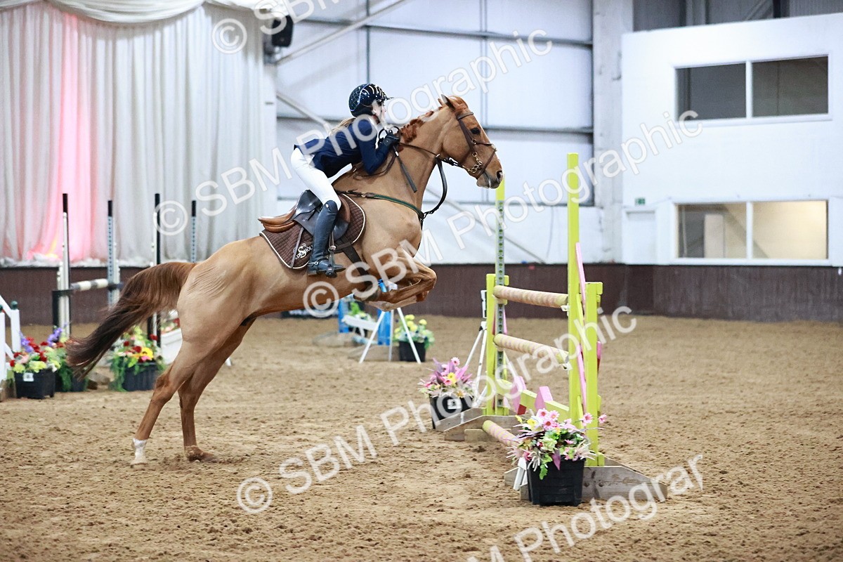 SBM_001545 - Class 6 - STX UK Pony Foxhunter 1.10m