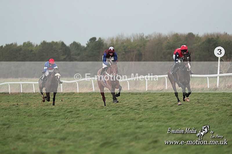PtP 311223 705 - Larkhill Racing Club Point-to-Point 31/12/23
