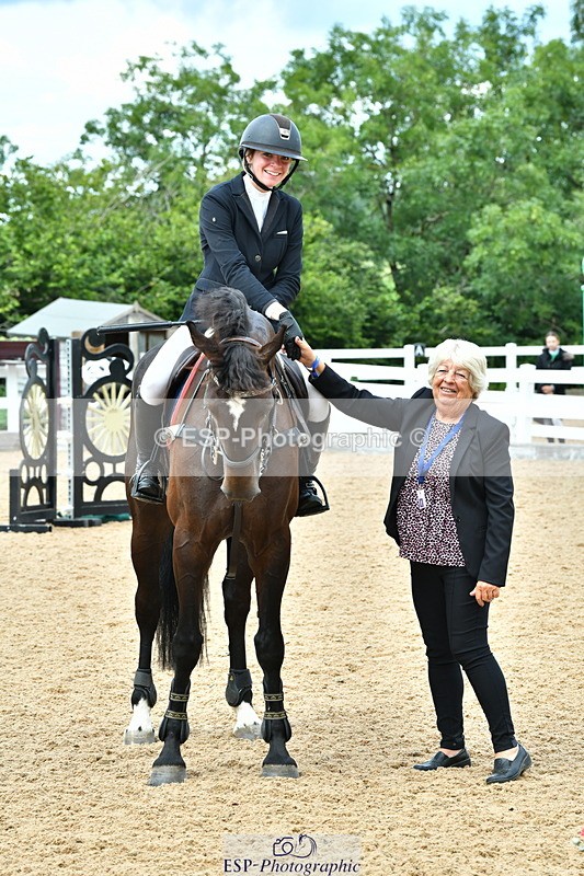 230721A-122609-06120 - Cls 18, 1 Star Silver 1.20m