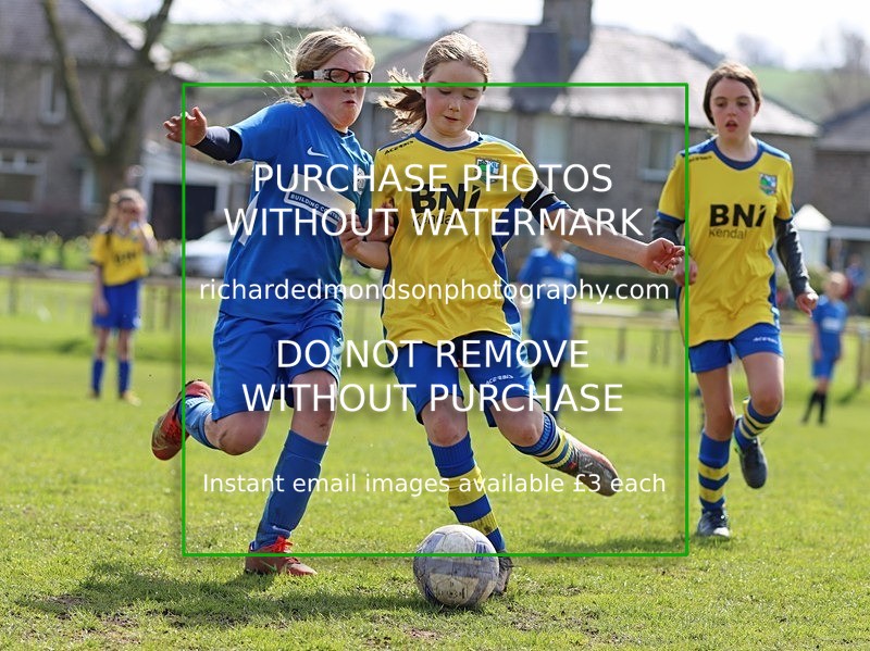 IMG_2416 - Kendal Utd Girls U11 v Wattsfield (Second Half)