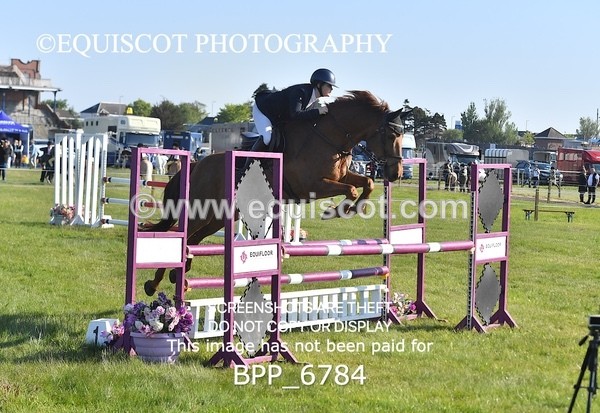 BPP_6784 - CLASS 1 Senior Newcomers/ 1.10m Open