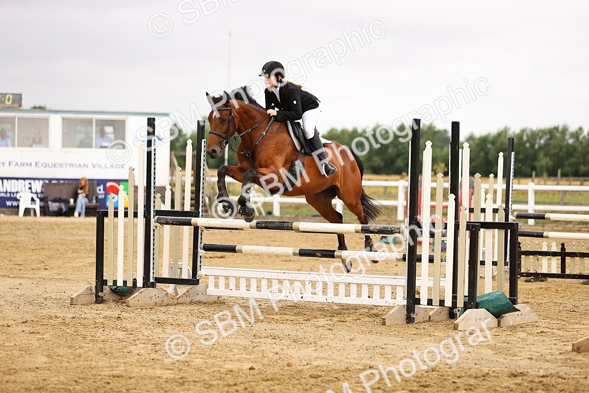 SBM_024761 - Class 9 - Senior British Novice - 90cm