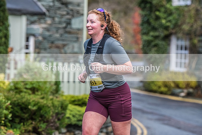 Derwentwater-572 - Derwentwater 10 Mile Road Race Sunday 2nd November 2025