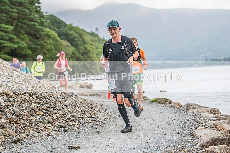Scafell-99 - High Terrain Events Scafell Pike Trail Marathon Sunday 18th August 2024