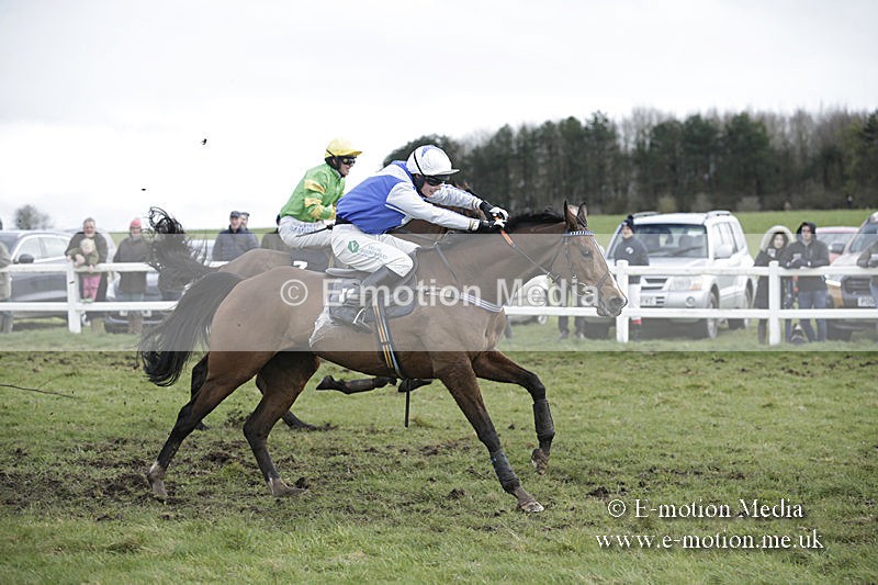 PtP 150320 0642 - New Forest Point-to-Point Larkhill 15/03/20